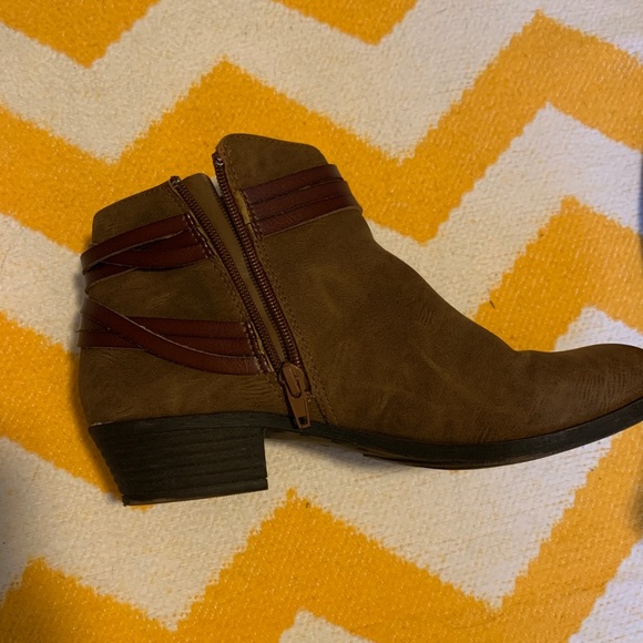 Madden Girl Ankle Booties - Picture 3 of 6